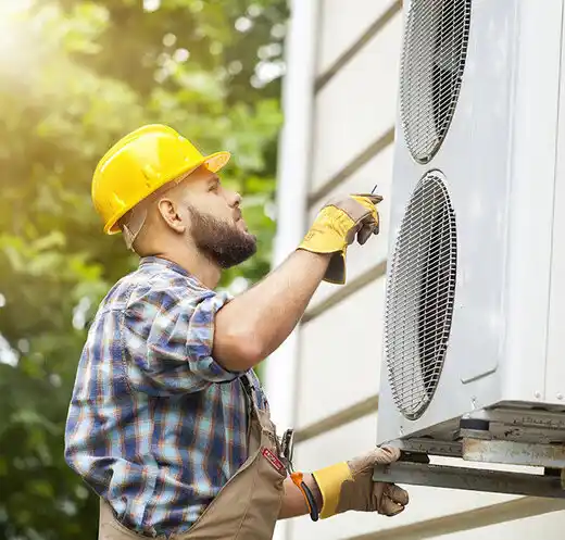 hvac services Pheasant Hill